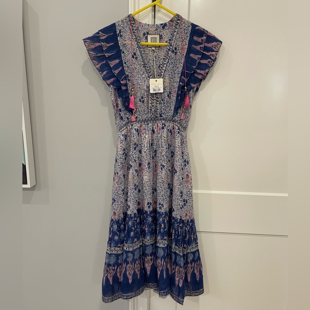 BELL by Alicia BELL Pheobe midi dress